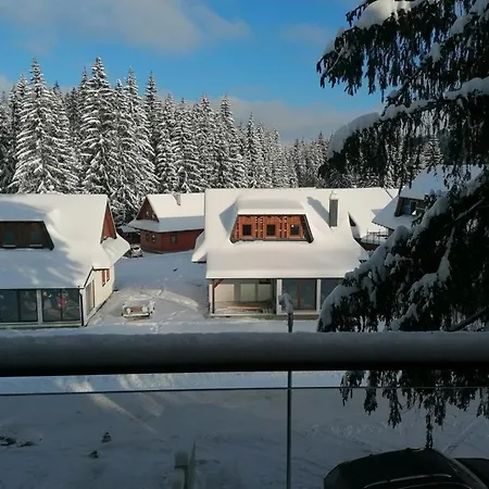 Lejlighed Erdody Oravská Lesná